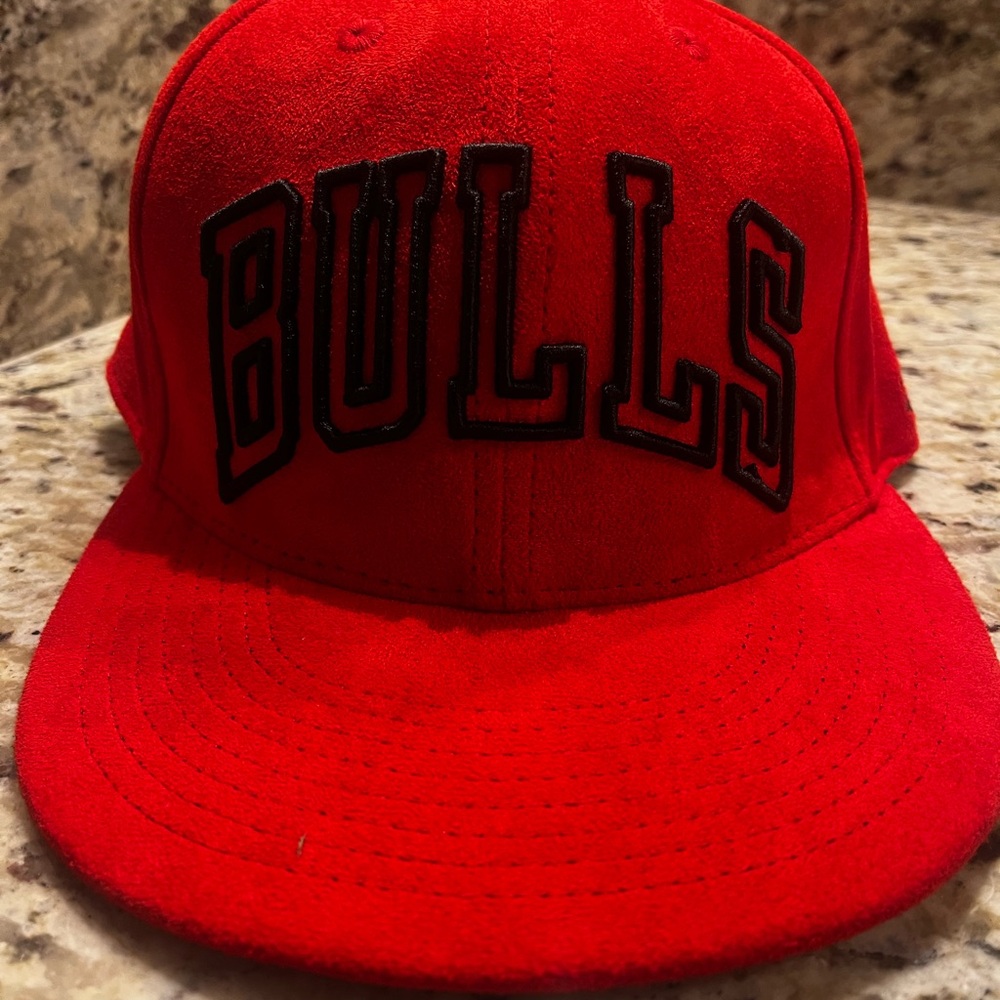 Red Bulls Snapback Hat